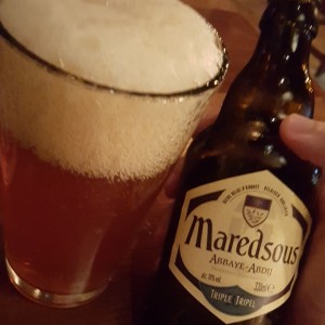 Maredsous Triple