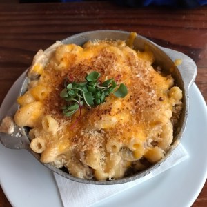 Principales - Mac'n' cheese