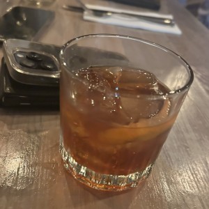 Old fashioned