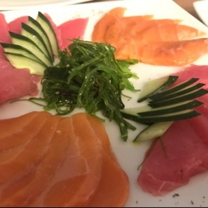 Aperitivos - Sashimi