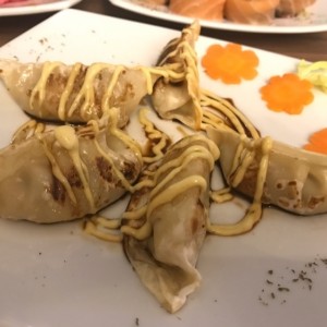 Gyozas 