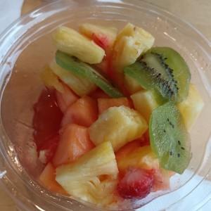 Ensalada de frutas 