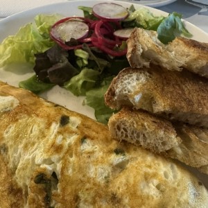 Grand Omelette