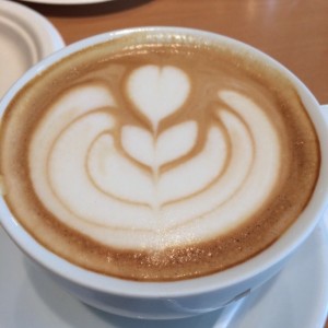 Latte Vainilla