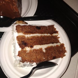 carrot cake