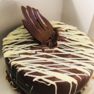 Torta de chocolate