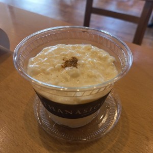 Arroz con leche