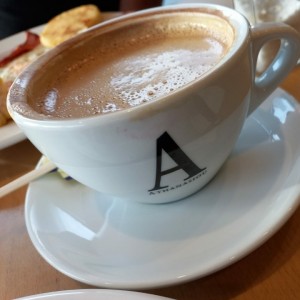 capuccino Mediano