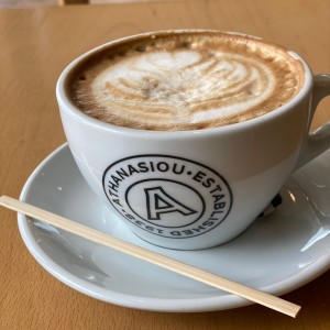 Capuccino mediano