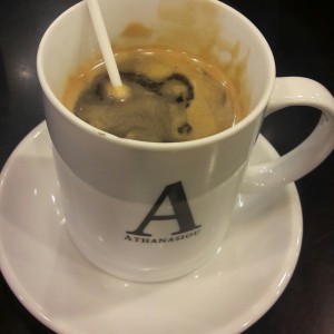 caffe americano 