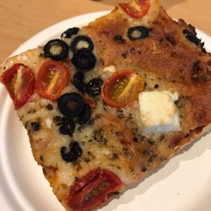 Pizza Griega