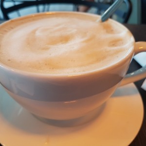 capuccino grande?