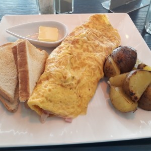 Super omelette