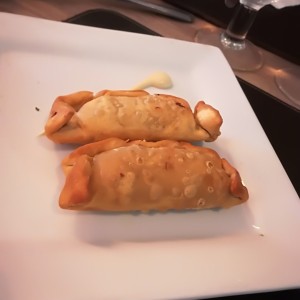 Empanada de pollo