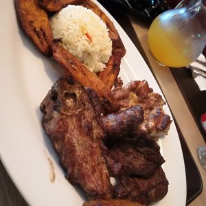 Parrillada familiar