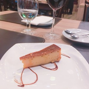 flan de la casa 