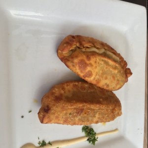 Empanadas Argentinas (de carne mechada)