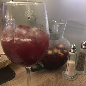 Sangria Tinta ?