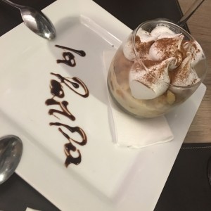 Postres - Tres leches