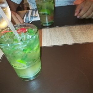 Mojitos