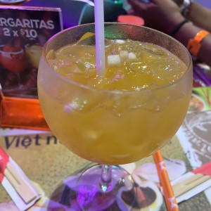 Sangria de mango