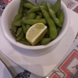 Tentadoras Entradas - Edamame