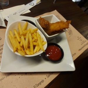 patitas con Nuggets