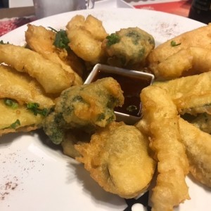 Nacion Tempura