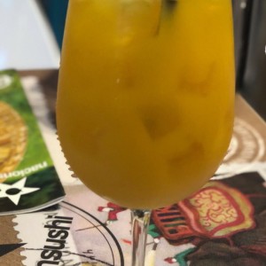 Sangria de Mango