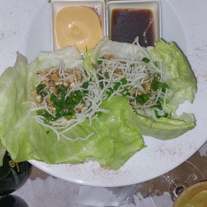 Tacos Laab de Pollo