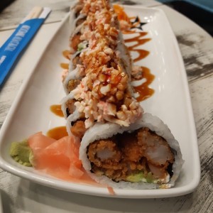 dinamita vietnamita roll