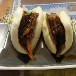 Bao de puerco