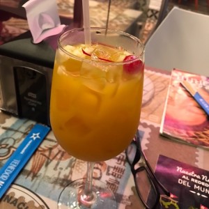 Sangria de mango 