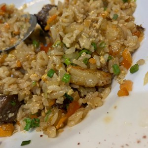 Imprescindibles Arroces - Nasi Goreng