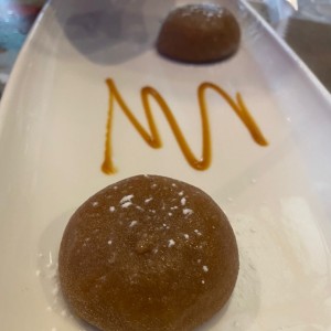 Irresistibles Postres - Mochi