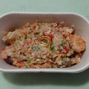 Imprescindibles Arroces - Yakimeshi