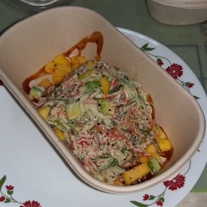 Frescas Ensaladas - Ensalada Nacion