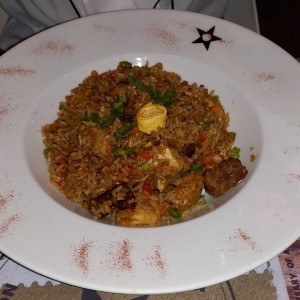 Imprescindibles Arroces - Yakimeshi