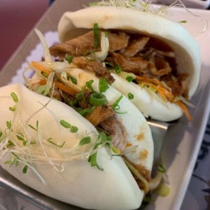 Baos - Bao con Puerco