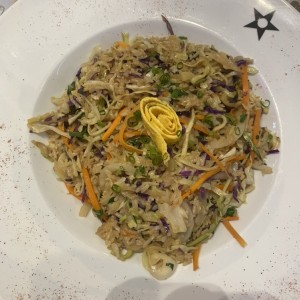 Nasi Goreng Veggie