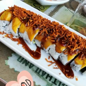 Godzila Roll