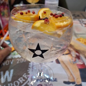 gin tonic