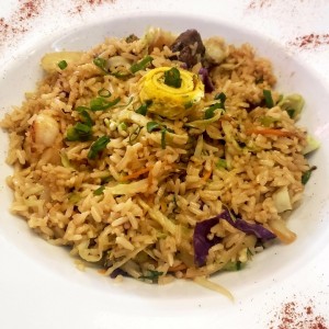 Imprescindibles Arroces - Yakimeshi