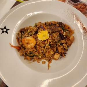 Imprescindibles Arroces - Yakimeshi Mixto