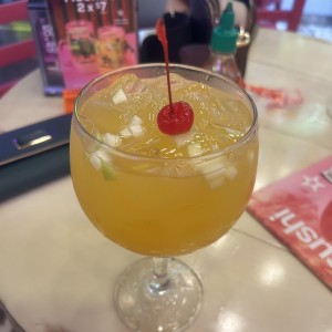 Margarita de Mango