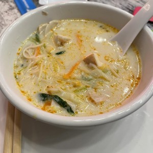 Sopa Tom Kha Gai