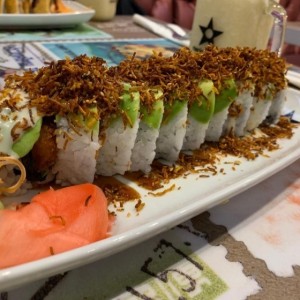 la Gran Muralla roll