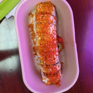 Dragon Roll 