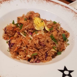 Imprescindibles Arroces - Yakimeshi