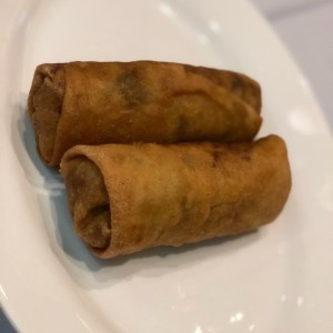 Egg Roll Lumpias